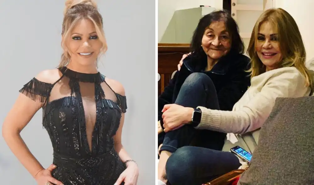 Gisela Valcárcel conducirá este sábado una nueva edición de Reinas del show. Foto: Instagram