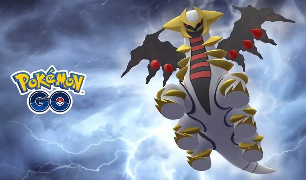 Esta criatura legendaria es vulnerable a los tipo Fantasma, Hielo, Dragón, Siniestro y Hada. Foto: Niantic