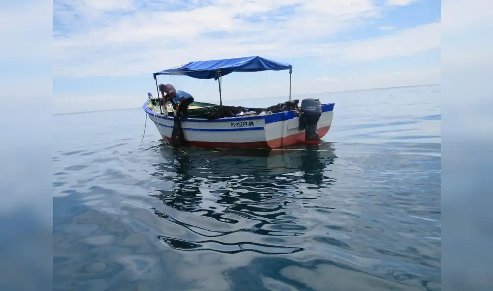 Los hombres de mar buscan recuperar su economía. Foto: Cite Pesquero