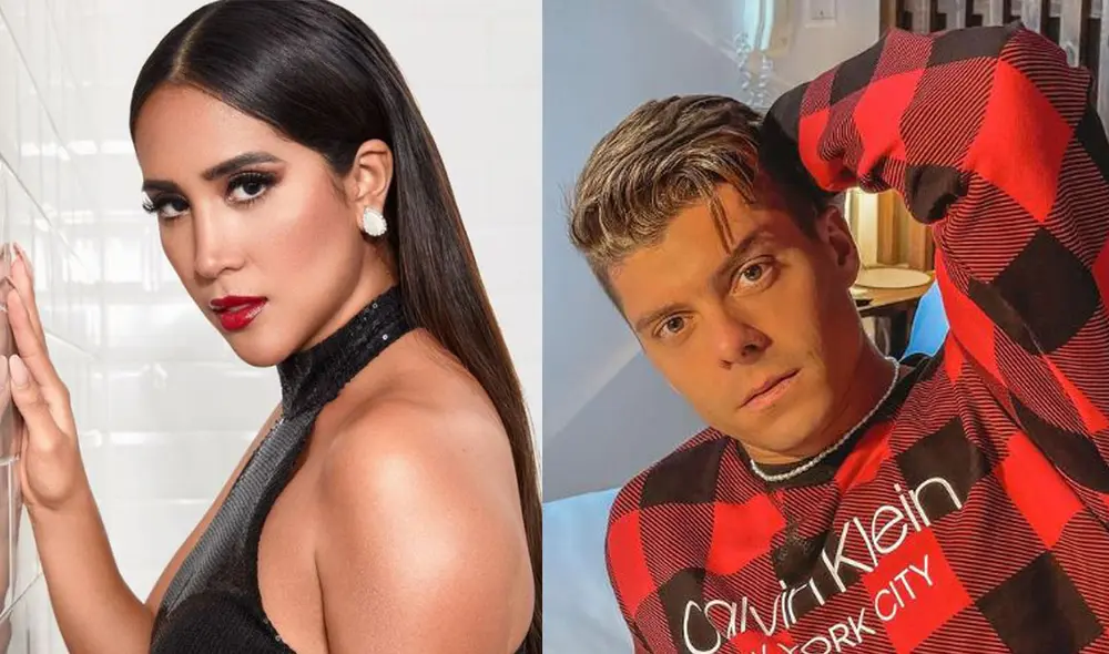 A pesar de sus diferencias en años anteriores, actualmente la expareja mantiene una relación cordial. Foto: Instagram