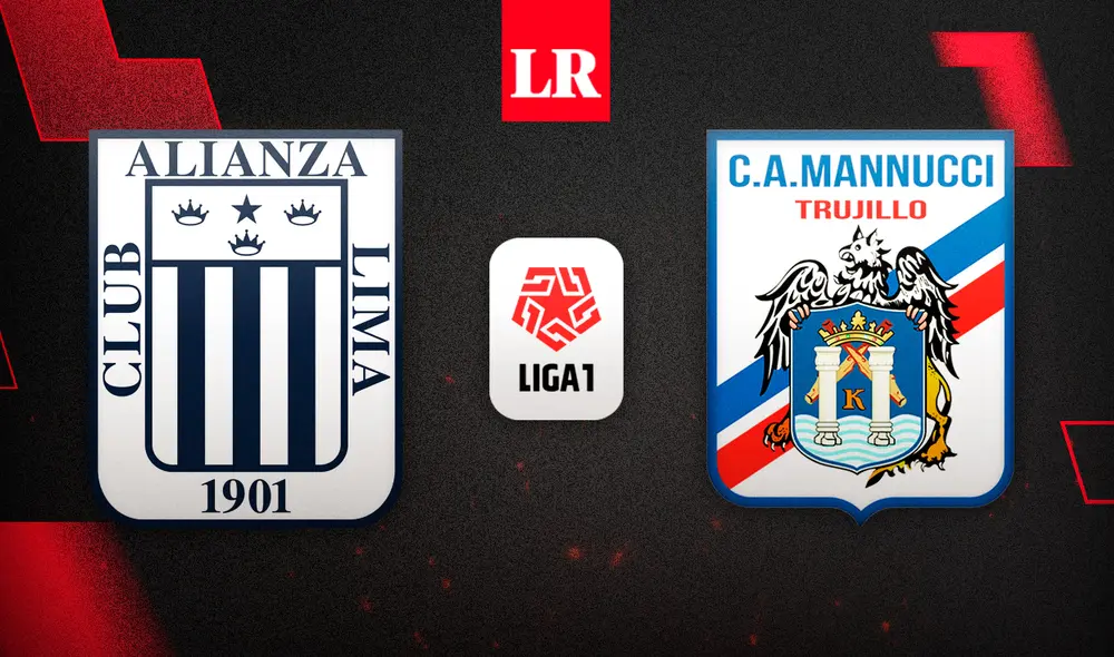 Alianza Lima vs. Carlos Mannucci EN VIVO, los íntimos necesitan un punto para ser los ganadores de la Fase 2 de la Liga 1. Foto: composición GLR