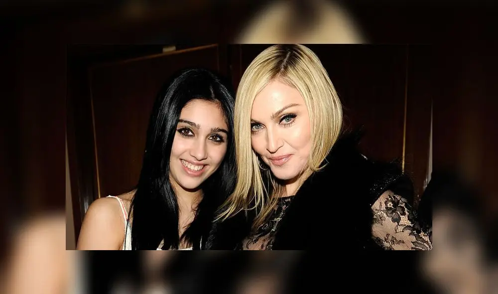 Lourdes Leon declara que su madre (Madonna) es una inspiración para otras mujeres y la considera "una mujer fabulosa". Foto: difusión Lourdes Leon declara que su madre (Madonna) es una inspiración para otras mujeres y la considera "una mujer fabulosa". Foto: difusión