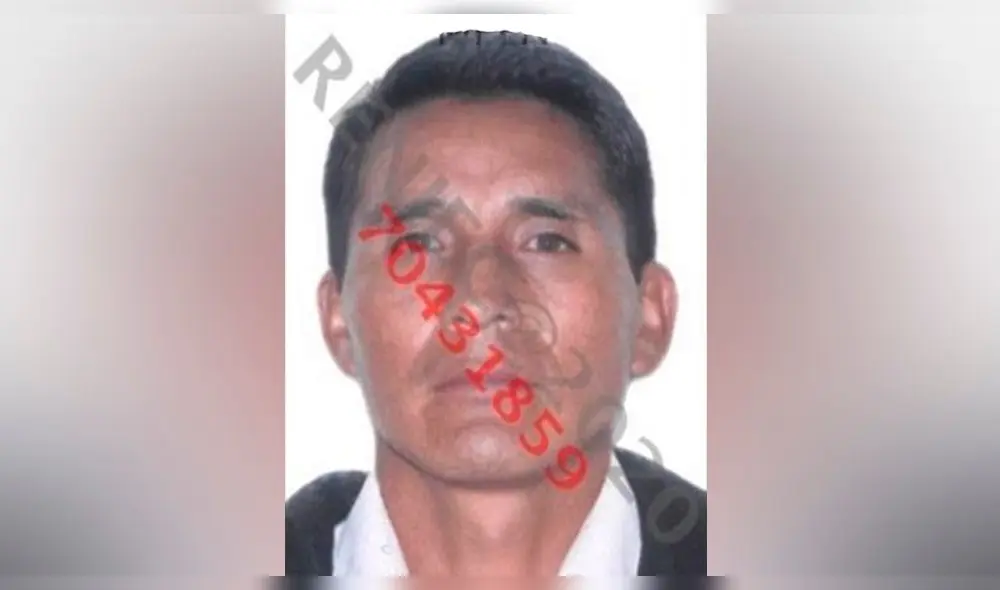 Teófilo Huachaca Huamán fue encontrado culpable de diversos delitos. Foto: Ministerio Público