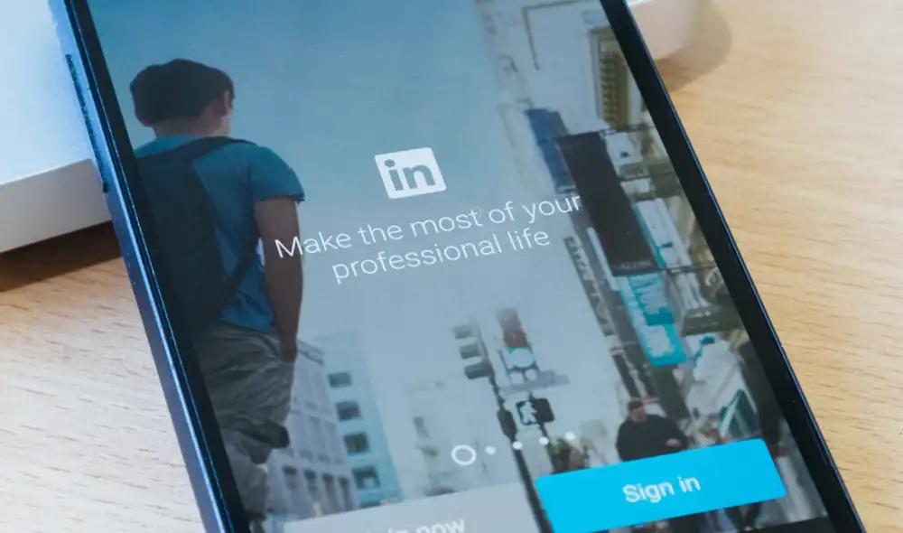 LinkedIn, antes de retirarse, creará una plataforma denominada Injobs. Foto: Freepik LinkedIn, antes de retirarse, creará una plataforma denominada Injobs. Foto: Freepik