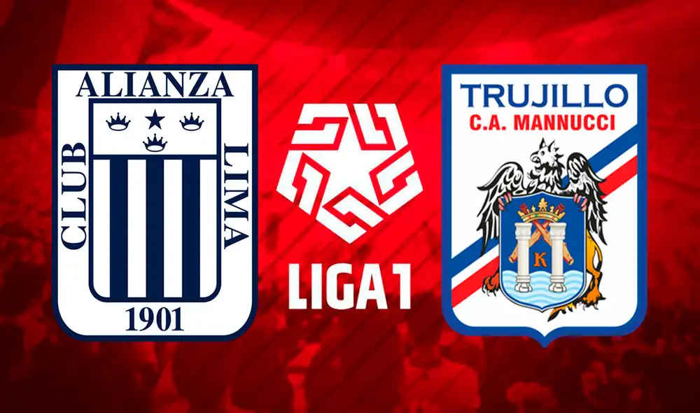 Alianza Lima vs. Mannucci disputarán la fecha 15 este sábado 16 de octubre. Foto: composición/Twitter Alianza Lima vs. Mannucci disputarán la fecha 15 este sábado 16 de octubre. Foto: composición/Twitter