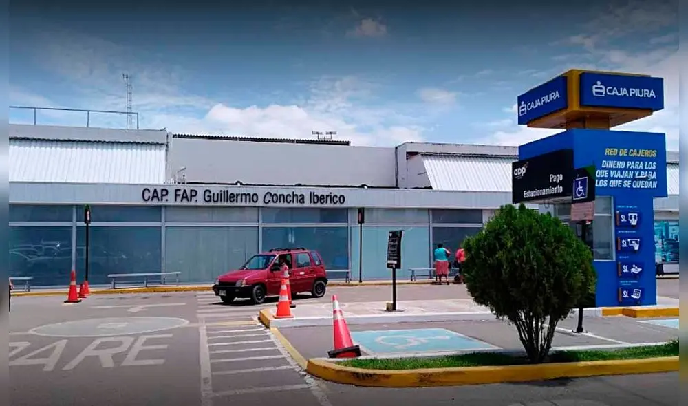 Vecinos de las zonas aledañas al aeropuerto de Castilla llegaron para protestar por la ampliación del lugar que viene siendo planificado por el Ministerio de Transportes. Foto: El Regional
