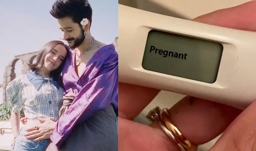 Evaluna finalmente se convertirá en madre; sin embargo, tuvo que esperar para poder cumplir su mayor sueño por un contrato. Foto: Evaluna/Instagram.