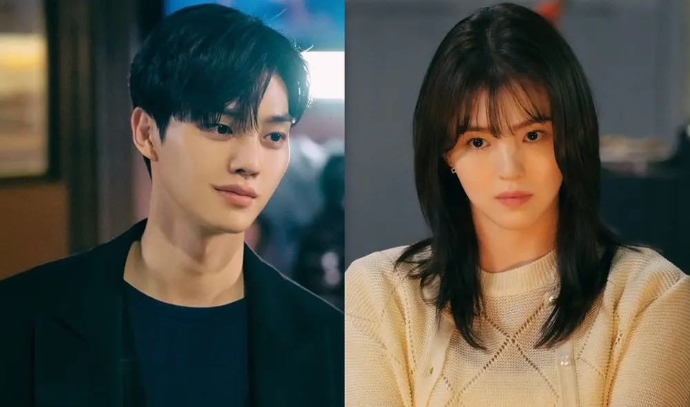 Song Kang y Han So Hee protagonizan Nevertheless de Netflix. Foto: composición/Netflix