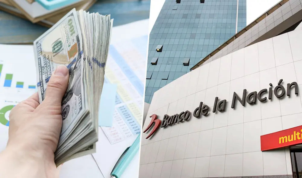 Podrás abrir una cuenta de detracciones en muy pocos y simples pasos. Foto: composición de Fabrizio Oviedo/La República