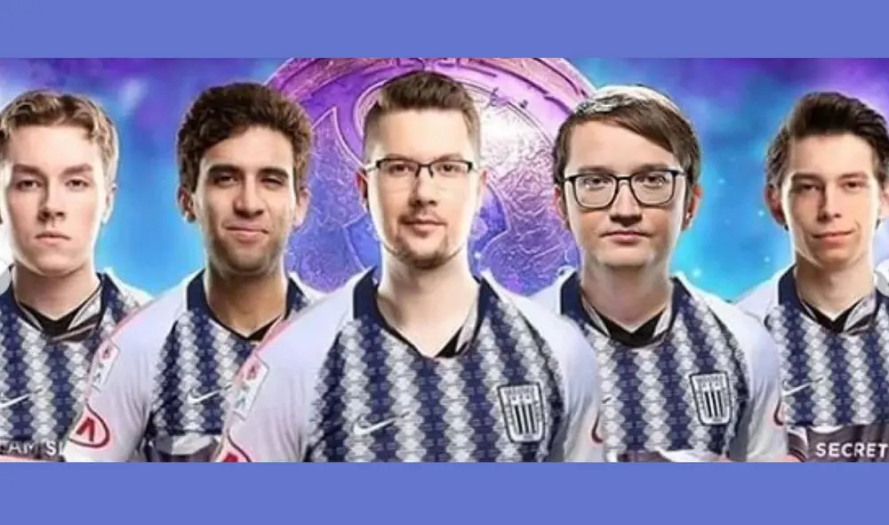 Team Secret ha participado cuatro veces en The International. Foto: Twitter / Team Secret