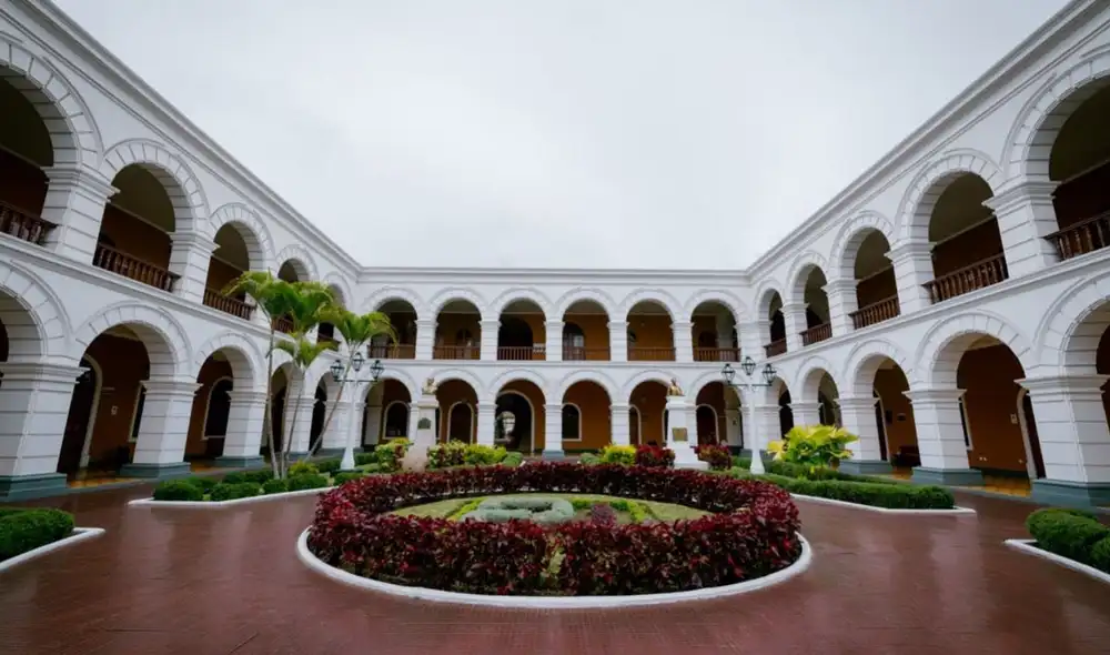 Las visitas judiciales ordinarias tienen como propósito cumplir con lo previsto en la Ley Orgánica del PJ. Foto: difusión Las visitas judiciales ordinarias tienen como propósito cumplir con lo previsto en la Ley Orgánica del PJ. Foto: difusión