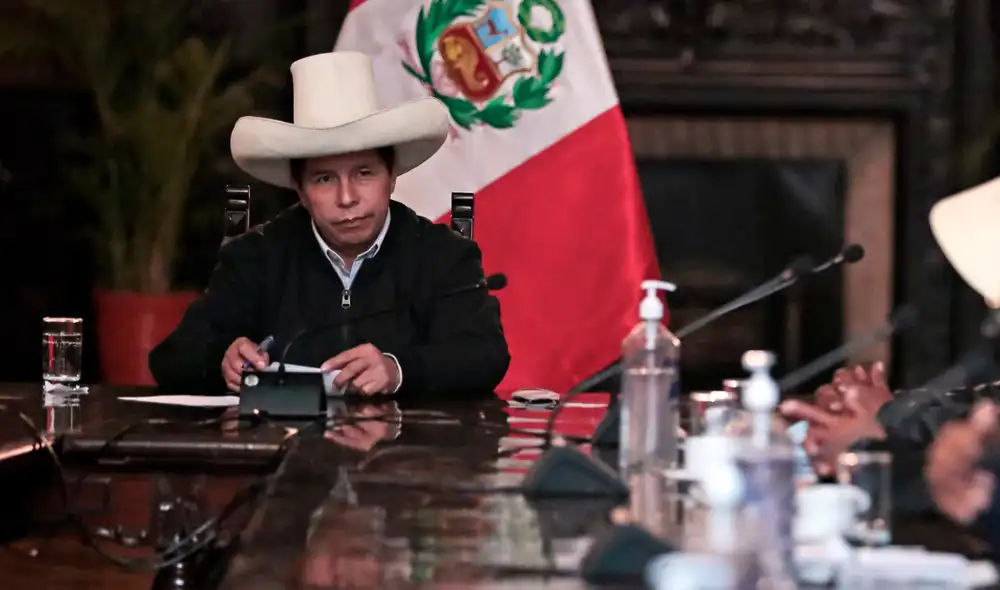 Pedro Castillo en Perú: últimas noticias en vivo hoy sábado 16 de octubre del 2021. Foto: Presidencia del Perú. Pedro Castillo en Perú: últimas noticias en vivo hoy sábado 16 de octubre del 2021. Foto: Presidencia del Perú.