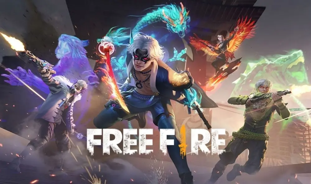 Garena cumple su misión de otorgar ítems gratuitos. Foto: Garena