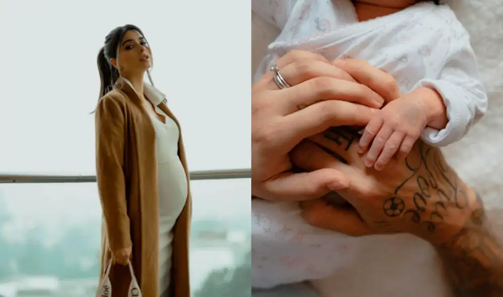 La modelo Valeria Piazza reaccionó a la fotografía y aseguró que llorará de emoción al conocerla. Foto: Ivana Yturbe/Instagram La modelo Valeria Piazza reaccionó a la fotografía y aseguró que llorará de emoción al conocerla. Foto: Ivana Yturbe/Instagram