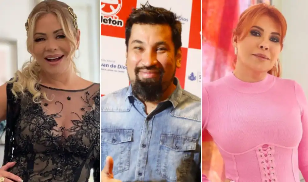 "No debe existir ningún tipo de rivalidad", dijo Aldo Miyashiro. Foto: composición Instagram / GLR / Instagram