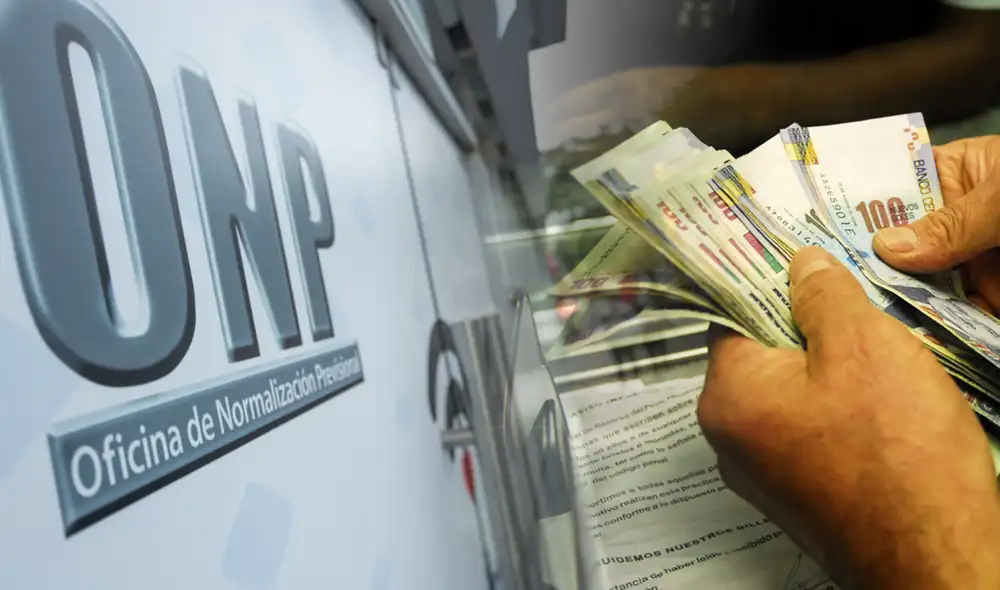 Los afiliados que tengan cuando menos 50 años de edad y 25 años a más de aportes previsionales tienen derecho a la pensión de jubilación adelantada en el SNP. Foto: composición/La República