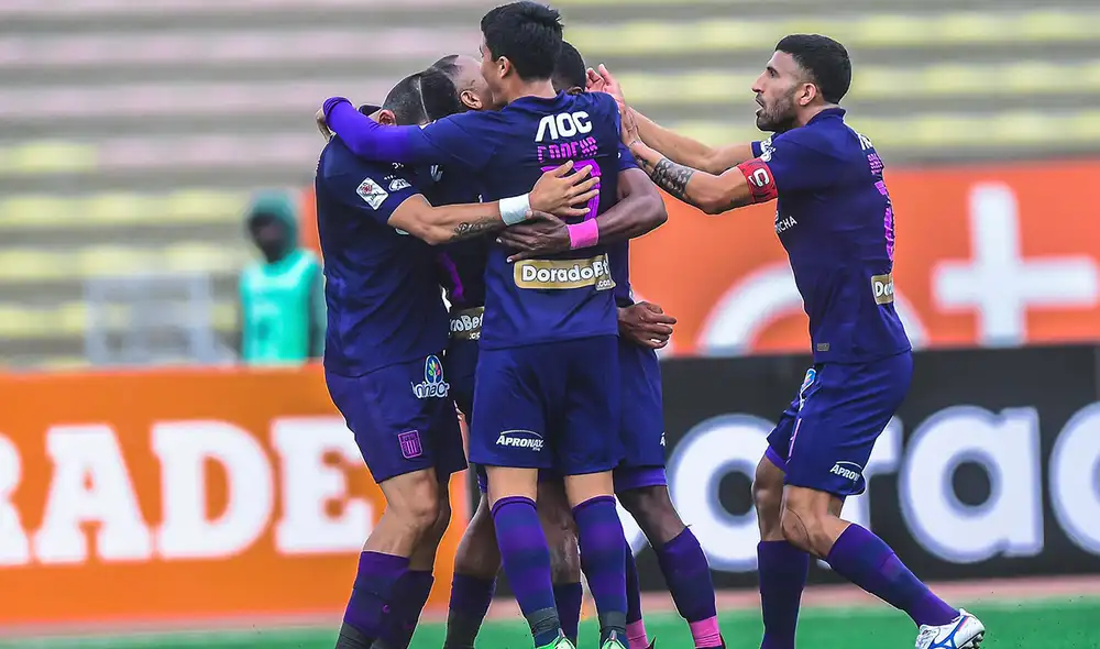 El club íntimo es el único invicto en esta Fase 2. Foto: Alianza Lima