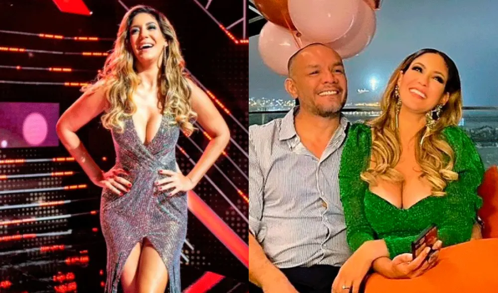 La modelo Tilsa Lozano escapó a Miami junto con su novio para conversar sobre los preparativos de su matrimonio. Foto: Tilsa Lozano/Instagram La modelo Tilsa Lozano escapó a Miami junto con su novio para conversar sobre los preparativos de su matrimonio. Foto: Tilsa Lozano/Instagram