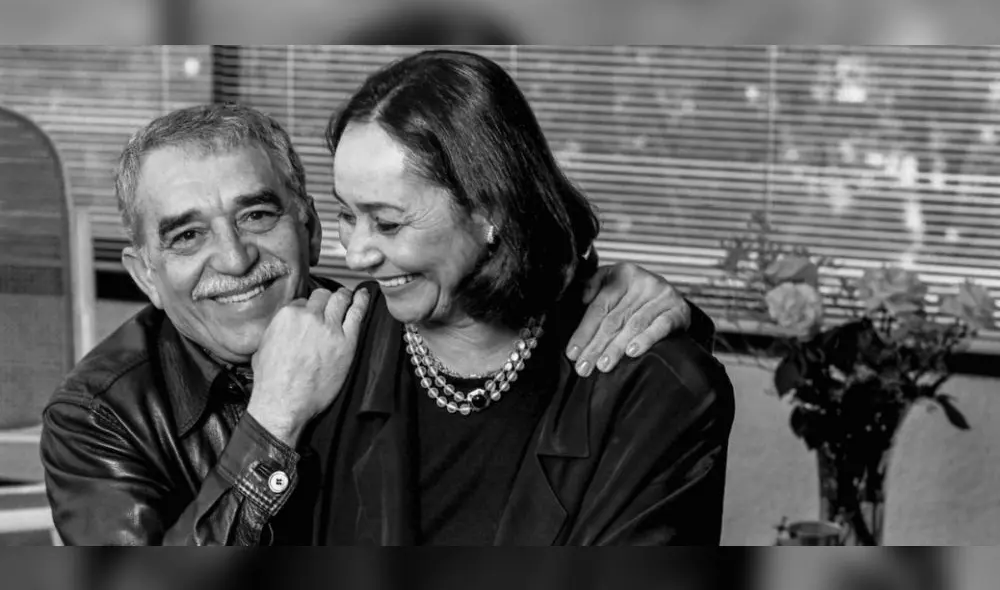 Gabriel García Márquez falleció en 2014, mientras que Mercedes Barcha vivió hasta el 2020. Foto: Hernán Díaz/Fundación Gabo Gabriel García Márquez falleció en 2014, mientras que Mercedes Barcha vivió hasta el 2020. Foto: Hernán Díaz/Fundación Gabo