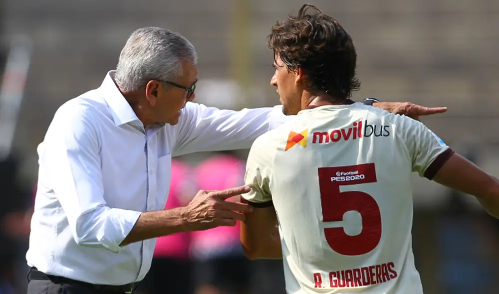 Gregorio Pérez regresó a Universitario en septiembre del presente año. Foto: GLR Gregorio Pérez regresó a Universitario en septiembre del presente año. Foto: GLR