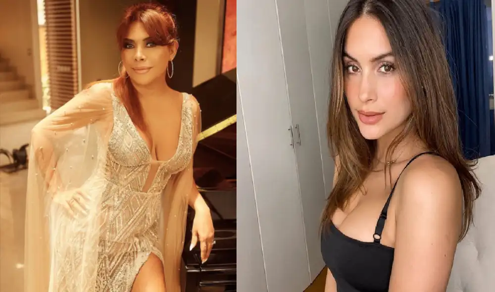 Milett Figueroa ingresó a actuar en La academia de Esto es guerra. Foto: Milett Figueroa/Magaly Medina/Instagram Milett Figueroa ingresó a actuar en La academia de Esto es guerra. Foto: Milett Figueroa/Magaly Medina/Instagram