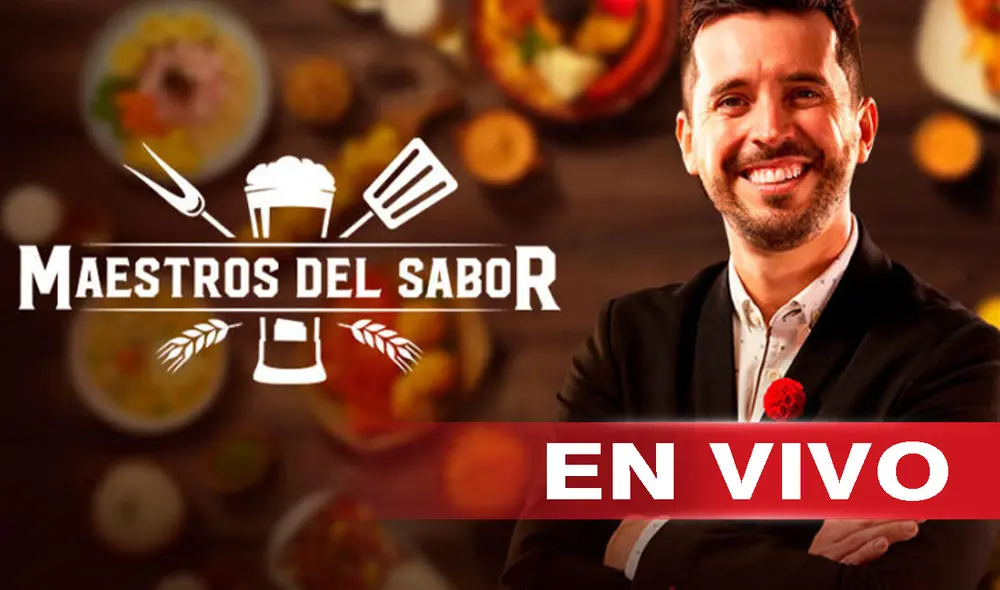 Los otros chefs escogidos para acompañar el programa son José del Castillo y Josefina Rimachi.