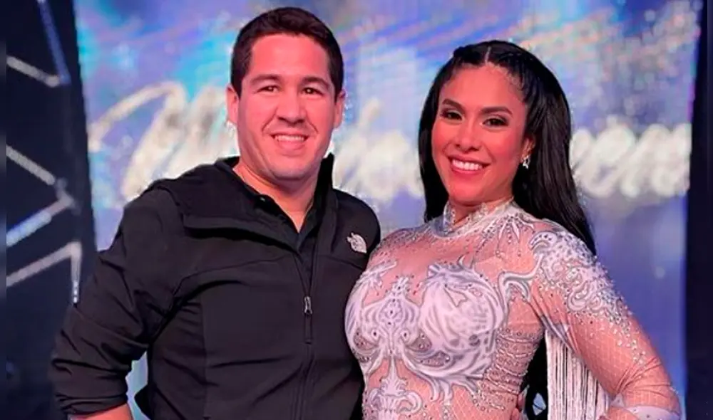 Maricarmen Marín se casará con el productor de Latina. Foto: Instagram Maricarmen Marín se casará con el productor de Latina. Foto: Instagram