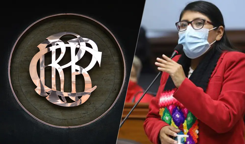 El proyecto de Margot Palacios, que propone la "compra" de deudas a ciudadanos y mypes por parte del BCRP, debe ser debatida en comisión. Foto: composición/La República