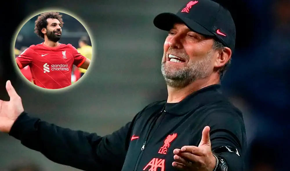 Mohamed Salah contribuyó con un gol en la goleada 5-0 del Liverpool al Watford. Foto: AFP Mohamed Salah contribuyó con un gol en la goleada 5-0 del Liverpool al Watford. Foto: AFP