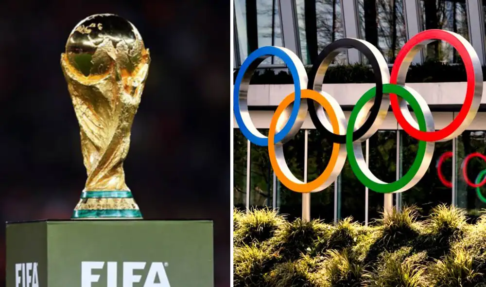 El COI argumentó cuestiones como la igualdad de género y el bienestar de los jugadores entre sus reparos a la propuesta. Foto: composición/AFP El COI argumentó cuestiones como la igualdad de género y el bienestar de los jugadores entre sus reparos a la propuesta. Foto: composición/AFP