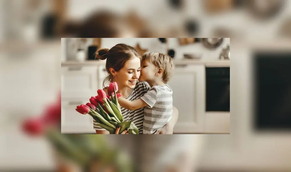 Este 17 de octubre se celebra el Día de la Madre en Argentina. Foto: Adobe Stock Este 17 de octubre se celebra el Día de la Madre en Argentina. Foto: Adobe Stock