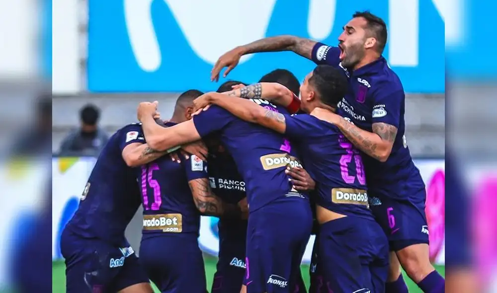 Alianza Lima ganó 1-0 a Mannucci y se consagró como campeón de la Fase 2. Foto: Alianza Lima Alianza Lima ganó 1-0 a Mannucci y se consagró como campeón de la Fase 2. Foto: Alianza Lima