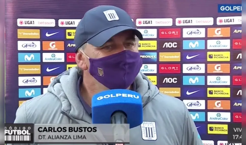 Alianza Lima es el único equipo invicto en la Fase 2 de la Liga 1 Betsson. Foto: captura Gol Perú Alianza Lima es el único equipo invicto en la Fase 2 de la Liga 1 Betsson. Foto: captura Gol Perú