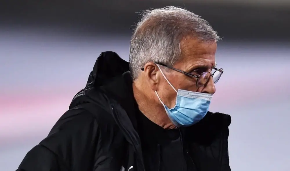 Con Óscar Washington Tabárez, la selección uruguaya ganó la Copa América del 2011. Foto: Difusión. Con Óscar Washington Tabárez, la selección uruguaya ganó la Copa América del 2011. Foto: Difusión.