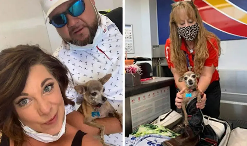 Esta historia se volvió tendencia en redes sociales. Foto: captura de Facebook