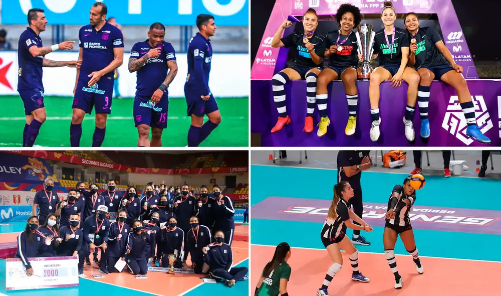 Alianza Lima disputará su cuarta final del año. Foto: Alianza Lima/Twitter