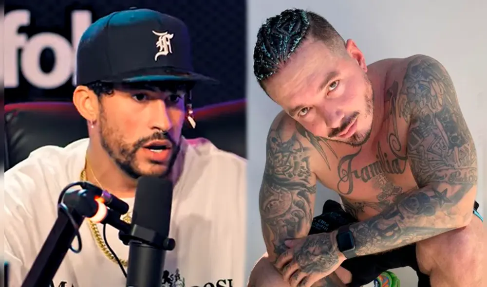 El tema “Agua” de J Balvin fue inspirado en Bob Esponja. Foto: captura YouTube / Instagram El tema “Agua” de J Balvin fue inspirado en Bob Esponja. Foto: captura YouTube / Instagram