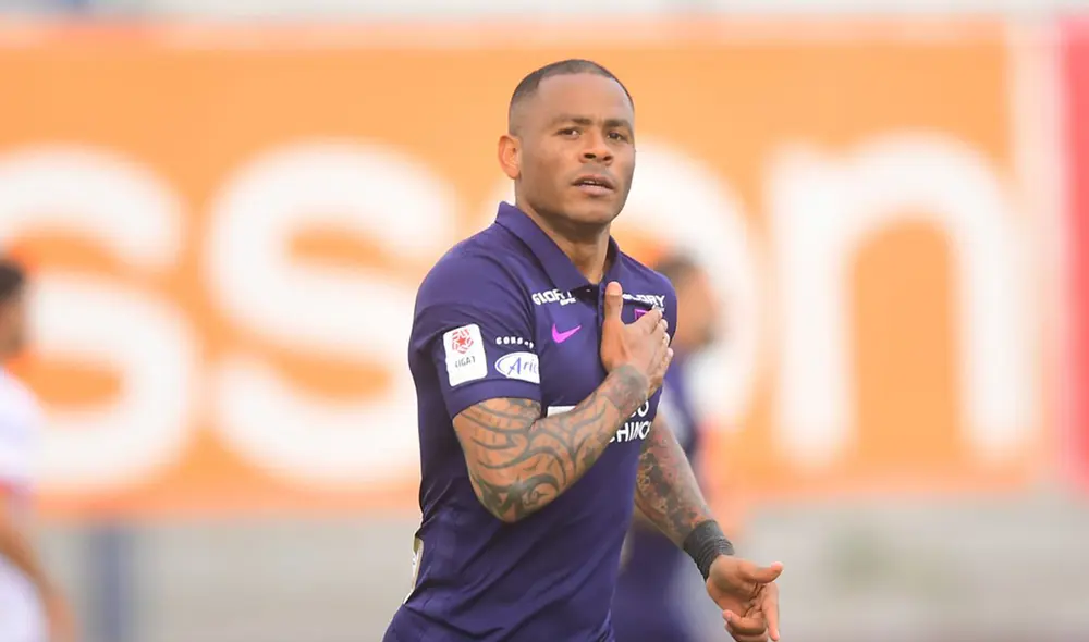 Wilmer Aguirre debutó profesionalmente con Alianza Lima en 2001. Foto: Liga 1