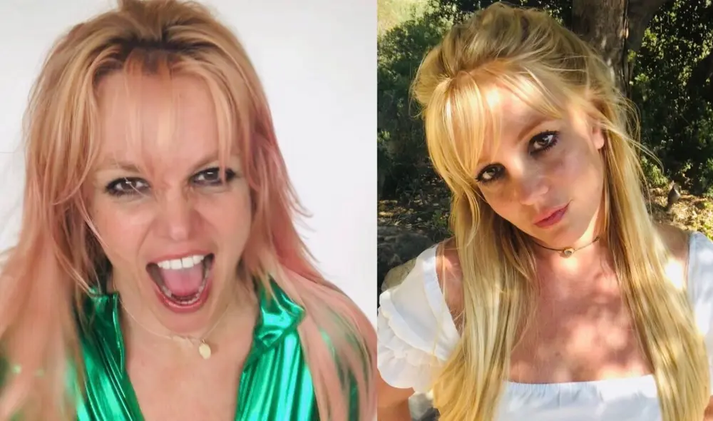 “Seré honesta y diré que he esperado tanto tiempo para liberarme de la situación en la que estoy", dijo Spears en su post. Foto: Britney Spears/ Instagram.
