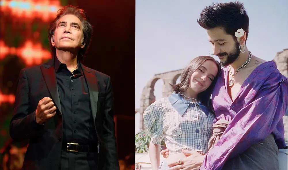 "El puma" felicitó a Evaluna Montaner y Camilo por la llegada de Índigo. Foto: Composición / Instagram "El puma" felicitó a Evaluna Montaner y Camilo por la llegada de Índigo. Foto: Composición / Instagram