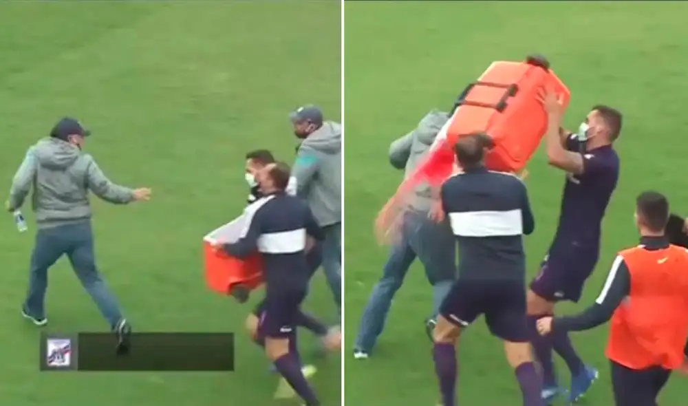 Alianza Lima ganó la fase 2 y jugará la final contra Sporting Cristal. Foto: Gol Perú