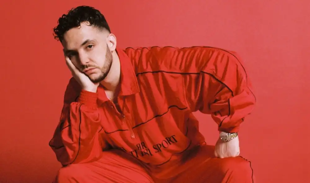 C. Tangana habla sobre la controversia desatada por su videoclip "Ateo" junto a Nathy Peluso. Fuente: Imagine It Media. C. Tangana habla sobre la controversia desatada por su videoclip "Ateo" junto a Nathy Peluso. Fuente: Imagine It Media.
