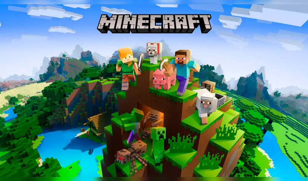 Descubre en qué puesto quedaron juegos como PUBG y Roblox. Foto: Nintendo