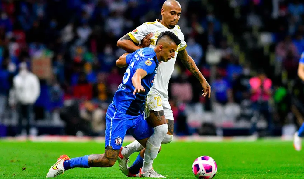 Cruz Azul vs. Tigres EN VIVO desde las 9.00 p. m. por la fecha 13 de la Liga MX. Foto: Twitter Cruz Azul