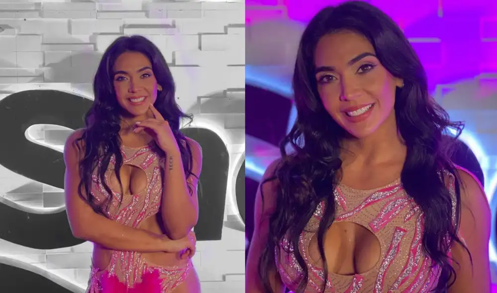 Vania Bludau agradeció los comentarios de Tilsa y Belén tras su presentación. Foto: Vania Bludau/Instagram. Vania Bludau agradeció los comentarios de Tilsa y Belén tras su presentación. Foto: Vania Bludau/Instagram.