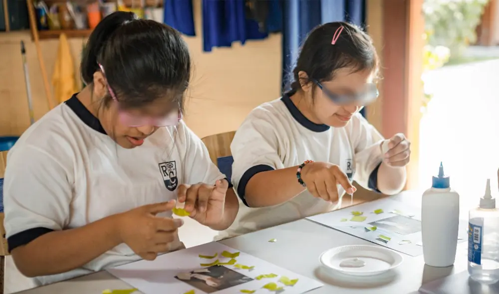 Este 16 de octubre se conmemoró el Día Nacional de la Persona con Discapacidad. Foto: Andina Este 16 de octubre se conmemoró el Día Nacional de la Persona con Discapacidad. Foto: Andina