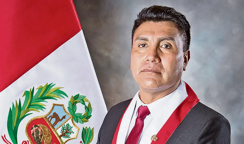 Unidad. Óscar Zea hace un llamado a que la bancada se mantenga como un solo bloque. Foto: difusión