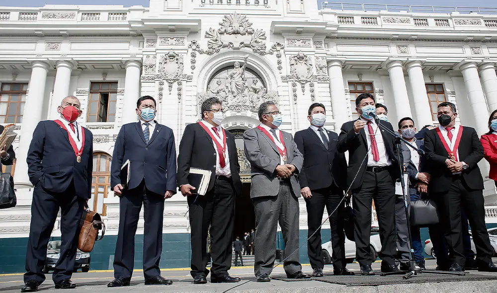 Bancada de Acción Popular