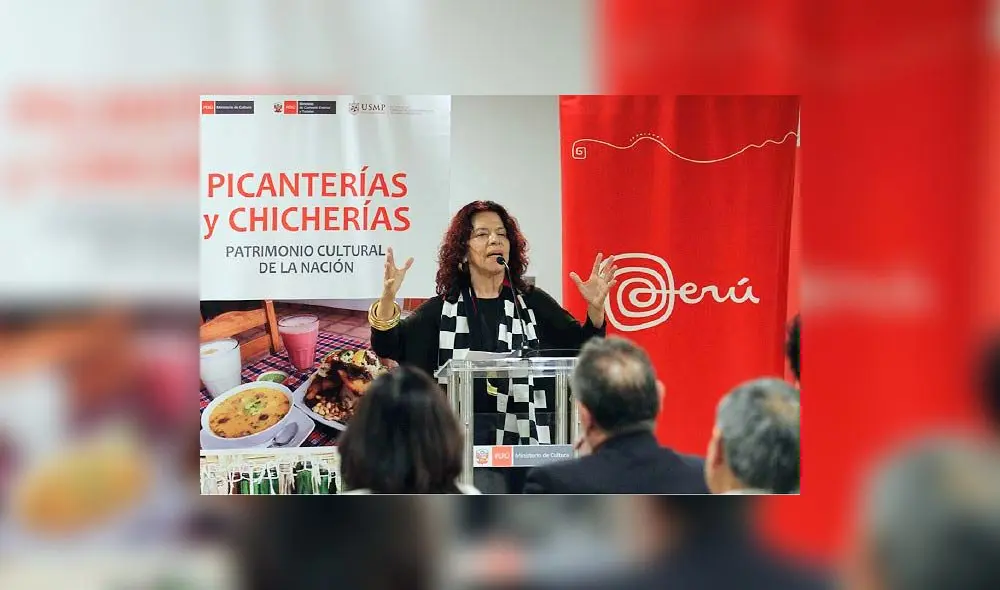 Mincetur. Isabel Álvarez Novoa es también integrante del Instituto de Investigación de la Escuela Profesional de Turismo y Hotelería de la Universidad San Martín de Porres (USMP). Foto: Turiweb