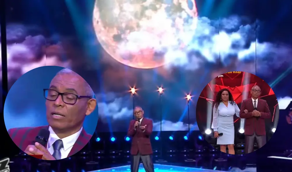 Don Oscar Centeno representará al equipo Darcourt en la final de La voz senior. Foto: La voz senior